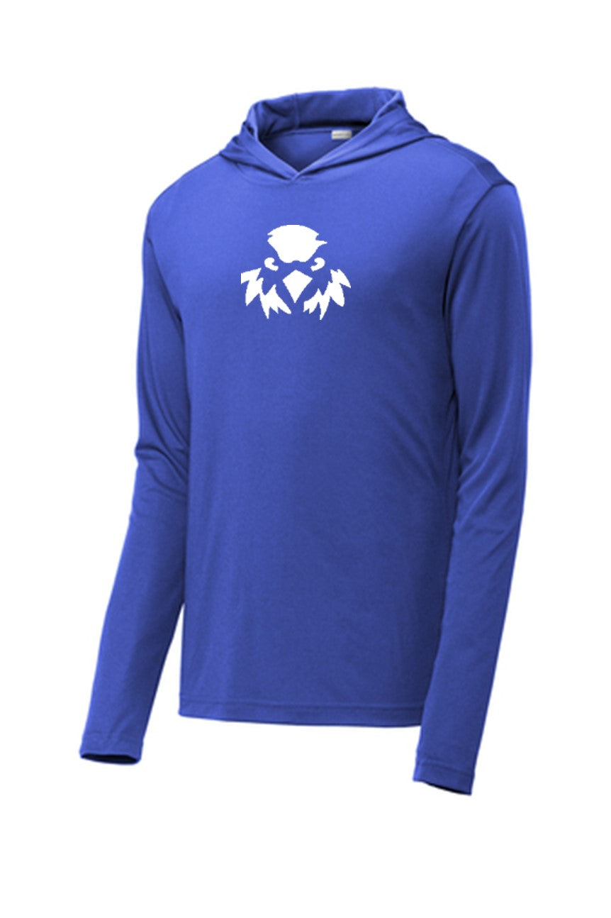 IceHawk Sports Lightweight Hooded Pullover