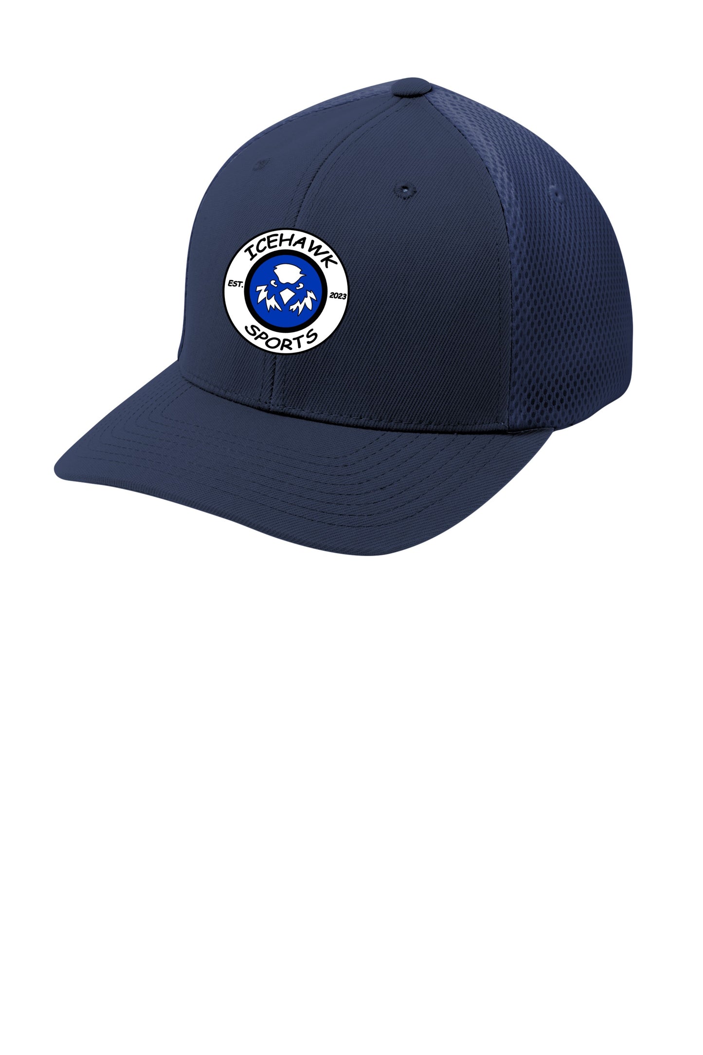 IceHawk Sports Mesh Cap