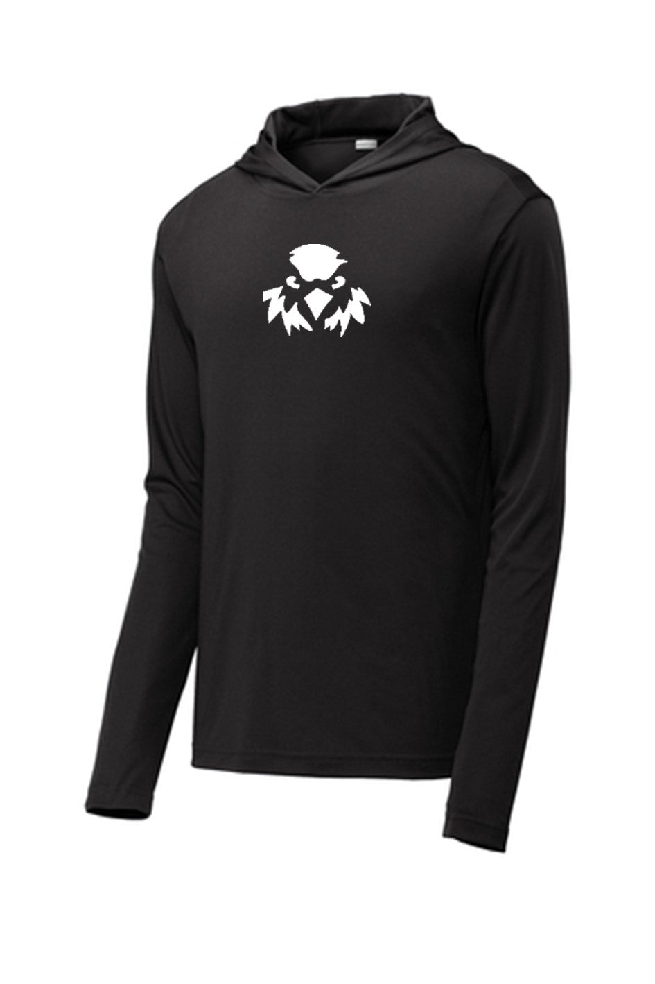 IceHawk Sports Lightweight Hooded Pullover