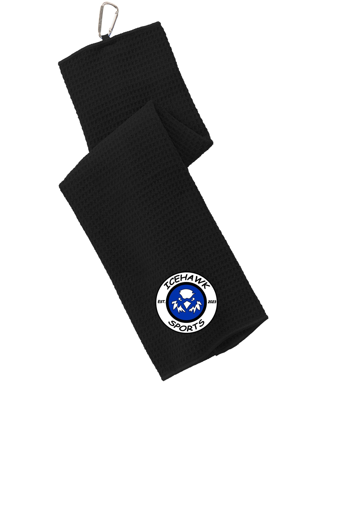 IceHawk Sports Hand Towel