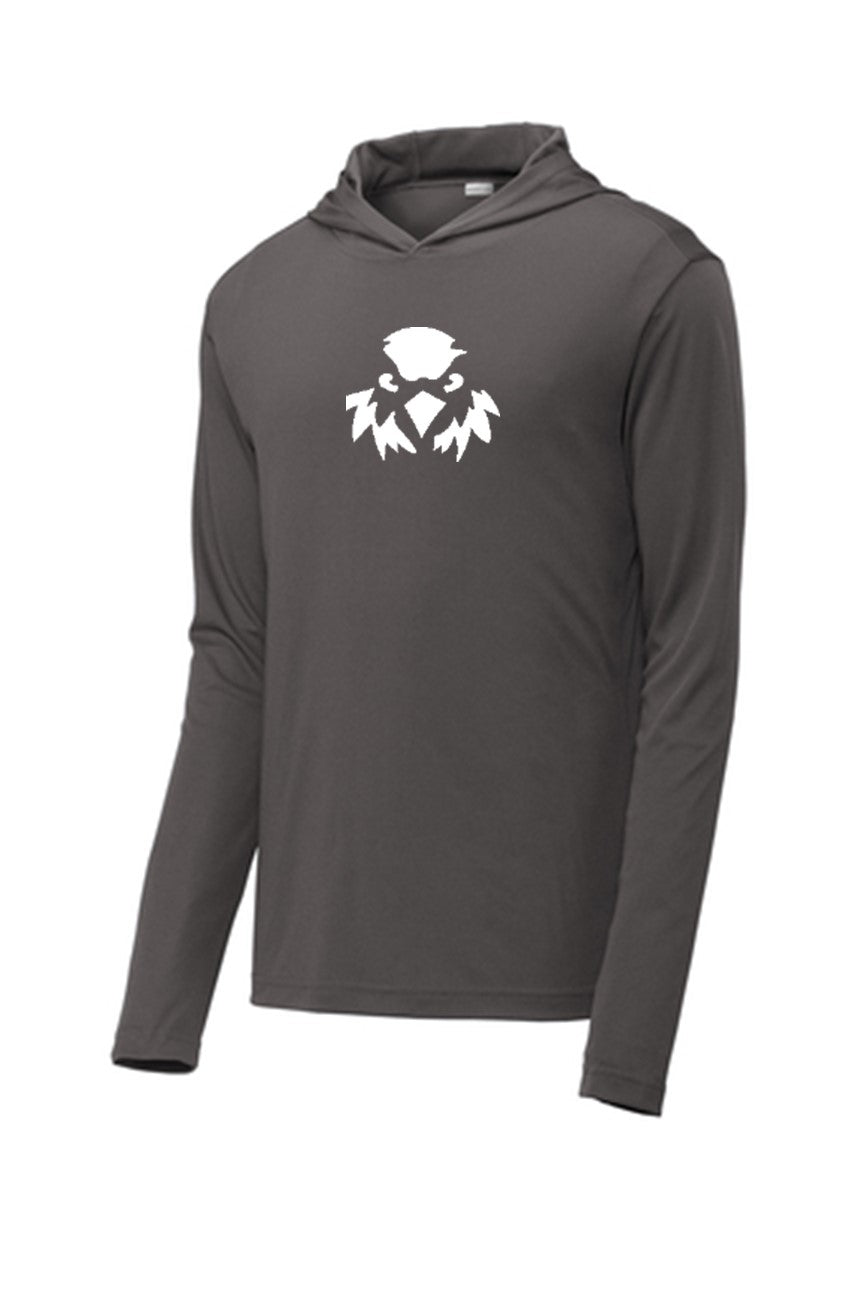 IceHawk Sports Lightweight Hooded Pullover