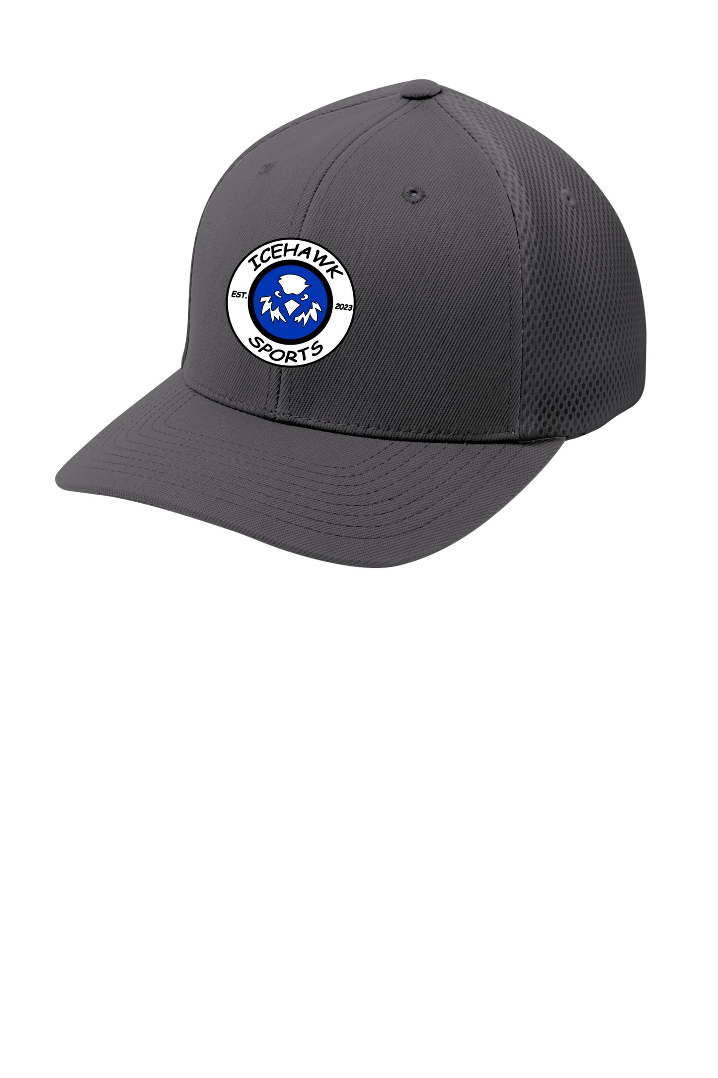 IceHawk Sports Mesh Cap