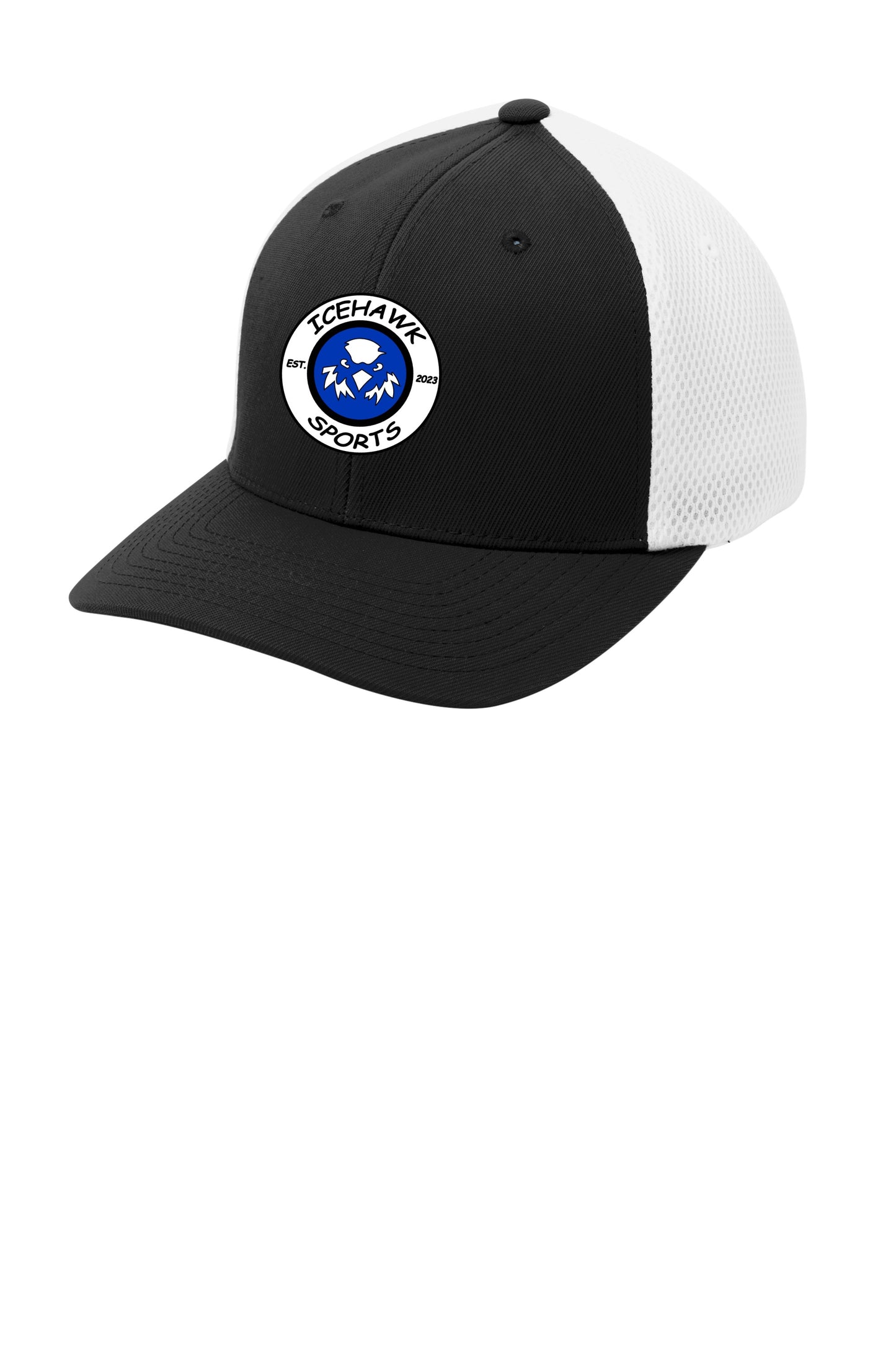 IceHawk Sports Mesh Cap