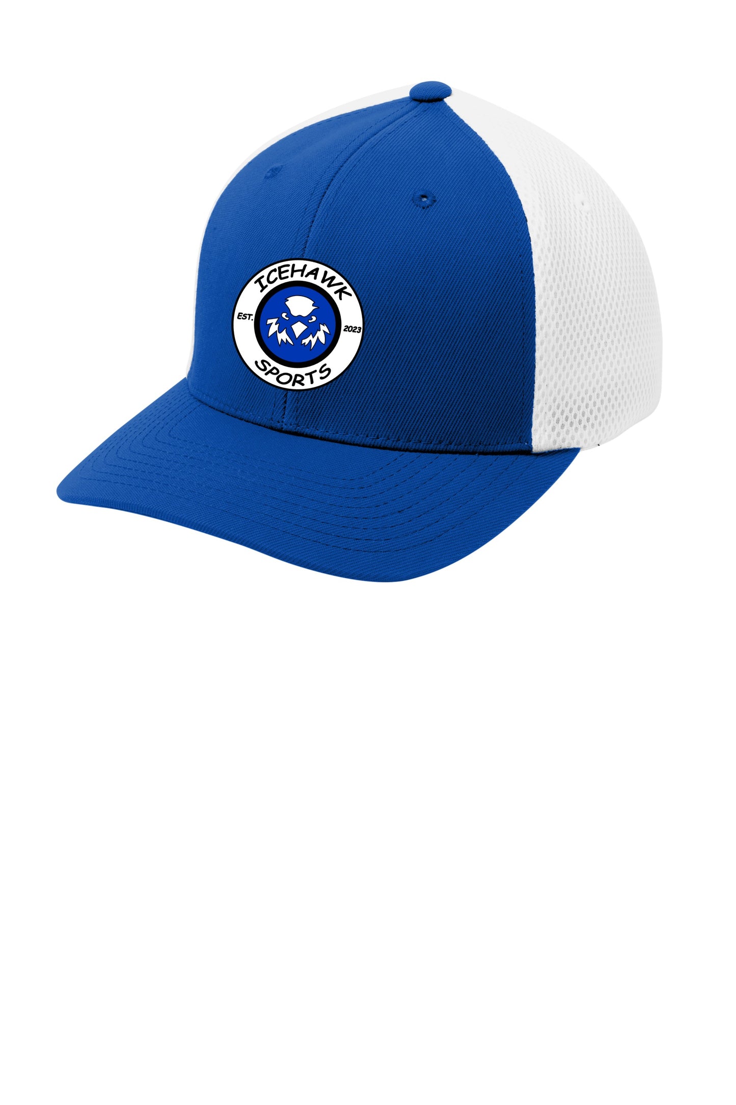 IceHawk Sports Mesh Cap