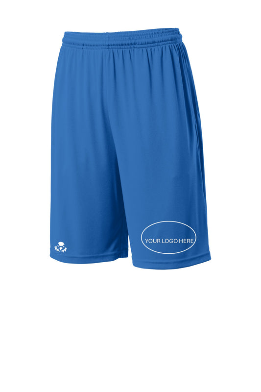 Custom Athletic Shorts