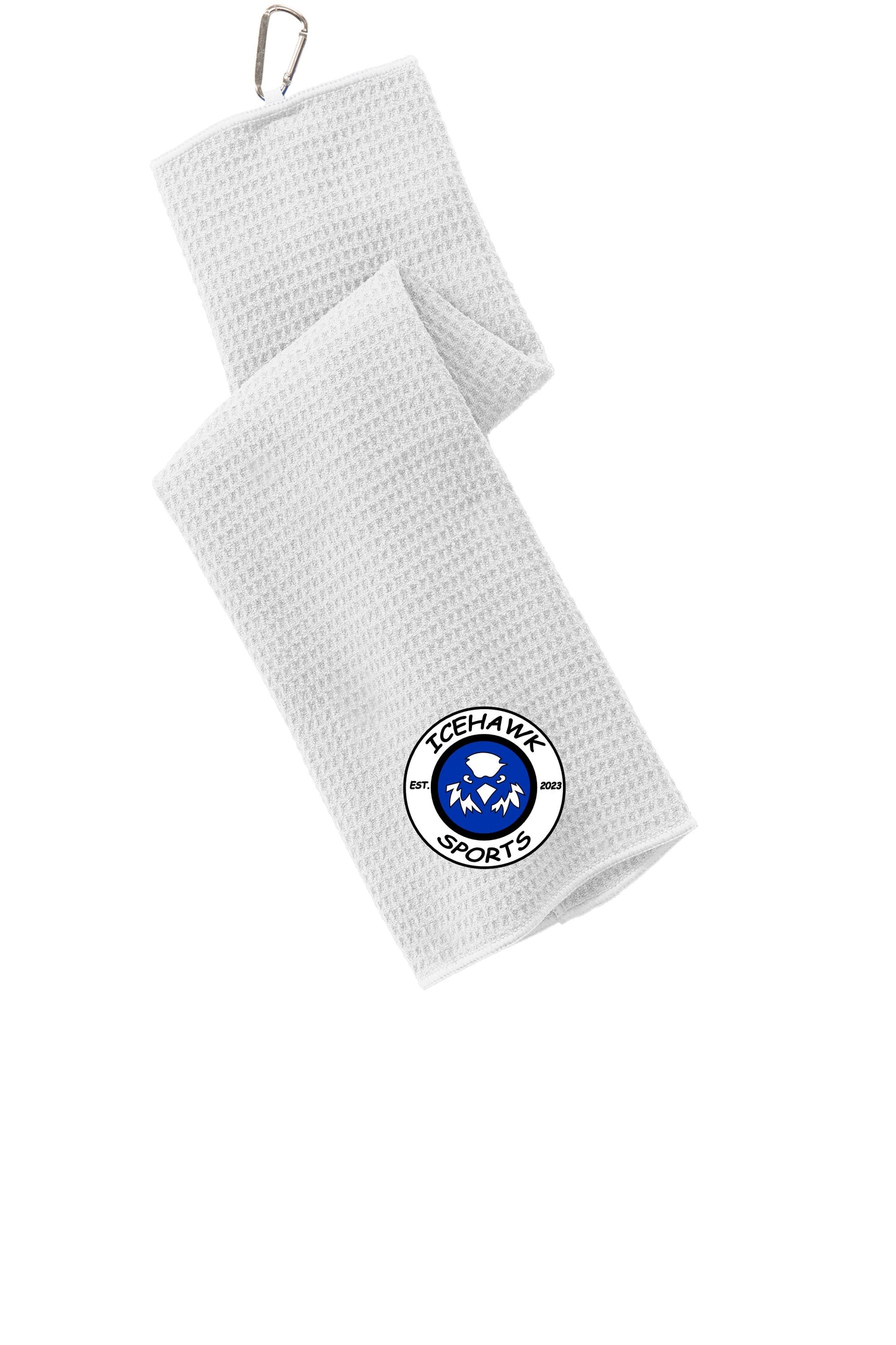 IceHawk Sports Hand Towel